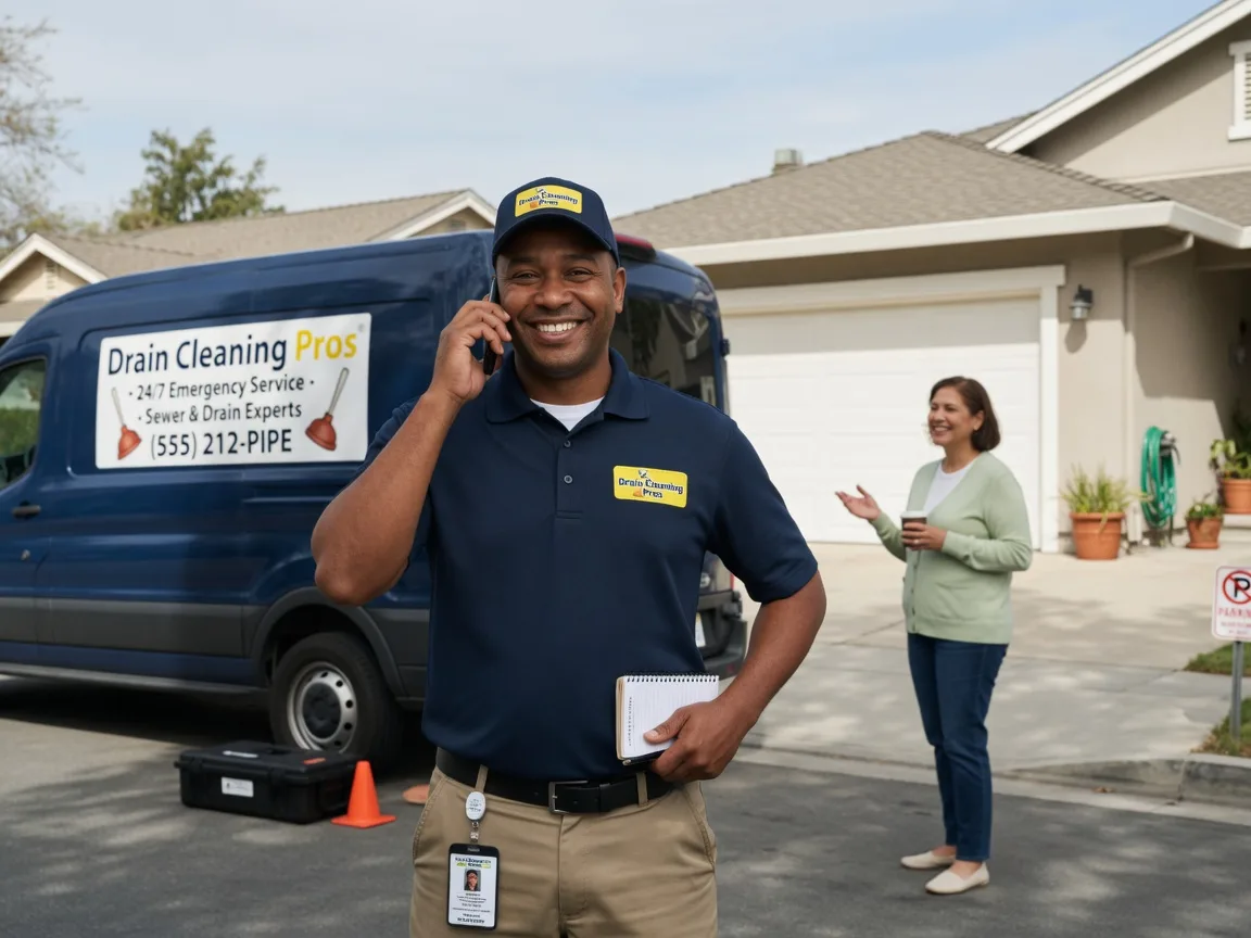 Drain Cleaning Guerneville, CA FAQs